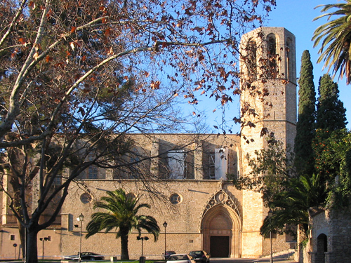 Monastère de Pedralbes