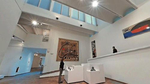 Galerie Joan Miro