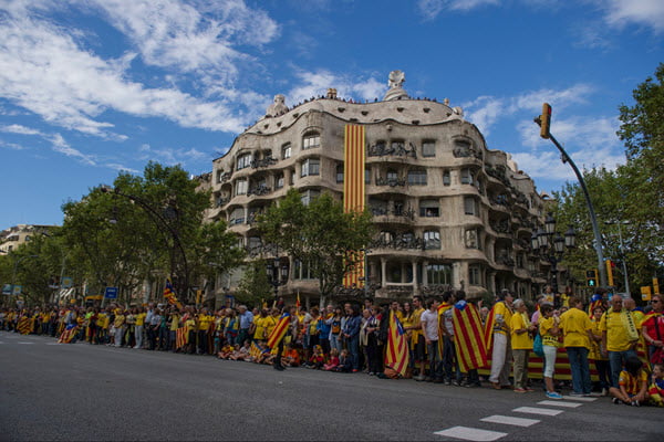 événement barcelone