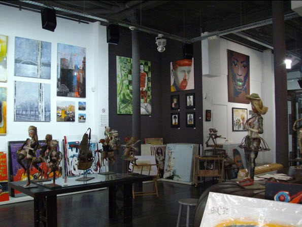 Galería Artevistas