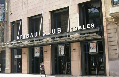 Aribau Club